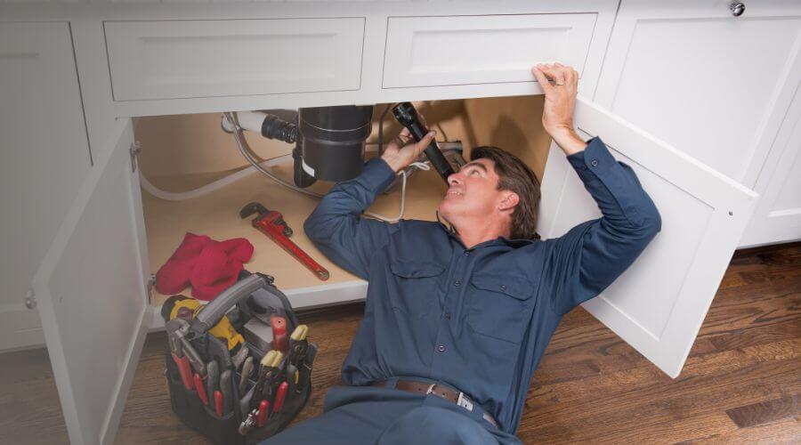 Professional sink repair in Triumph, IL